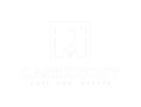 3D printed cash box inserts